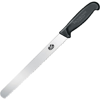 Victorinox Fibrox gekarteld hammes 35,5cm