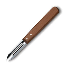 Afbeelding in Gallery-weergave laden, Victorinox dunschiller met houten heft