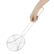 Afbeelding in Gallery-weergave laden, Vogue frituurschep / schuimspaan 14cm