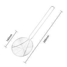 Afbeelding in Gallery-weergave laden, Vogue frituurschep / schuimspaan 14cm