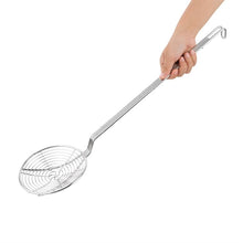 Afbeelding in Gallery-weergave laden, Vogue frituurschep / schuimspaan 15cm