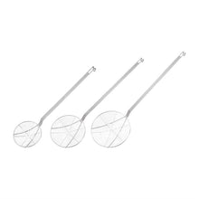 Afbeelding in Gallery-weergave laden, Vogue frituurschep / schuimspaan 15cm