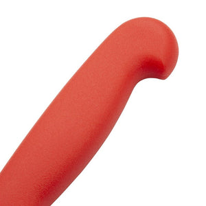 Hygiplas uitbeenmes 15,3cm rood