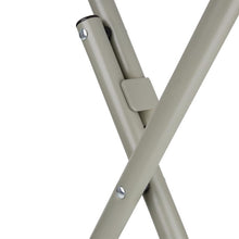 Afbeelding in Gallery-weergave laden, Bolero ronde klaptafel graniet 73,5(h)x60(Ã~)cm