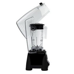 Waring Xtreme Hi-Power 2L blender programmeerbaar met geluidskap MX1500XTXSEE