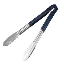 Afbeelding in Gallery-weergave laden, Hygiplas kleurcode serveertang blauw 30cm