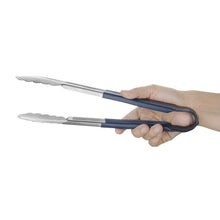 Afbeelding in Gallery-weergave laden, Hygiplas kleurcode serveertang blauw 30cm