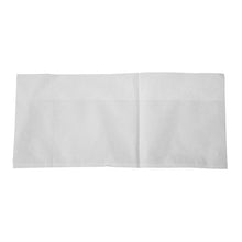 Afbeelding in Gallery-weergave laden, Servetten 1-laags wit 12x9cm (6000 stuks)