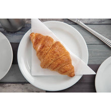 Afbeelding in Gallery-weergave laden, Olympia Whiteware Borden Met Smalle Rand 18cm (12 Stuks)