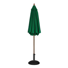 Afbeelding in Gallery-weergave laden, Bolero ronde parasol groen 2,5m