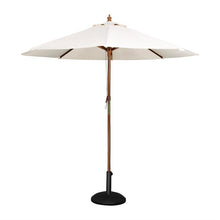Afbeelding in Gallery-weergave laden, Bolero ronde parasol creme 2,5 meter