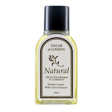 Afbeelding in Gallery-weergave laden, Natural shampoo en conditioner (250 stuks)
