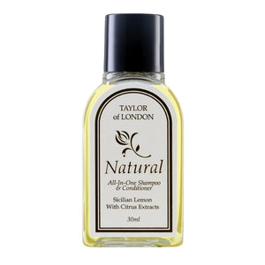 Natural shampoo en conditioner (250 stuks)