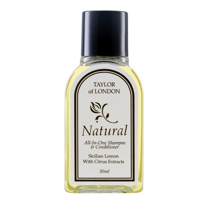 Natural shampoo en conditioner (250 stuks)