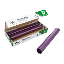 Afbeelding in Gallery-weergave laden, Wrapmaster 1000 vershoudfolie (3 stuks)