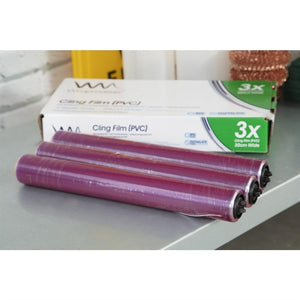 Wrapmaster 1000 vershoudfolie (3 stuks)