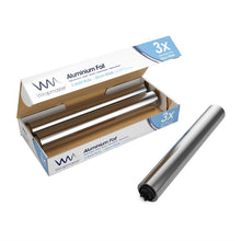 Afbeelding in Gallery-weergave laden, Wrapmaster 1000 aluminiumfolie (3 stuks)