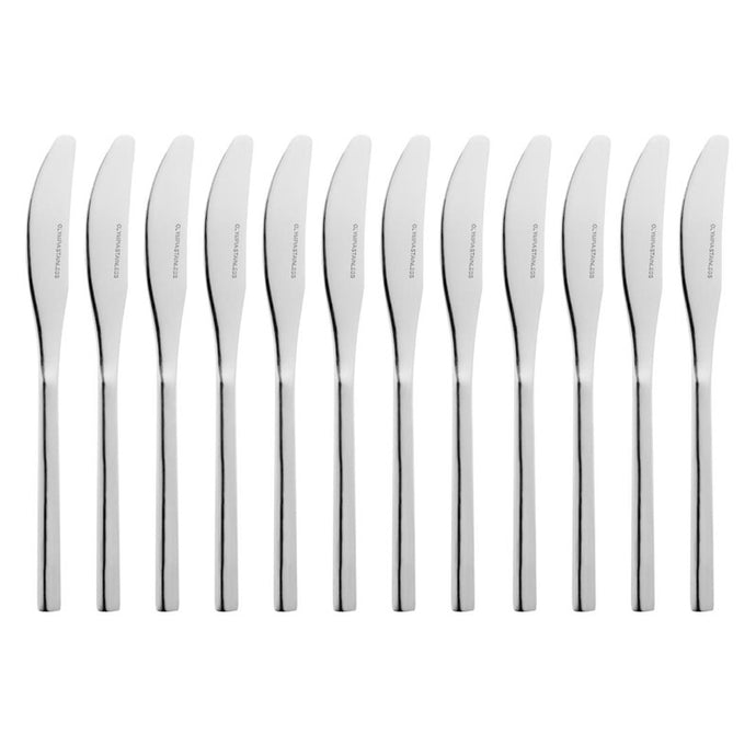 Olympia Napoli tafelmessen (12 stuks)