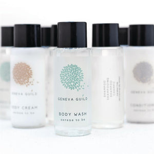 Geneva Guild body wash (300 stuks)