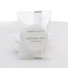 Afbeelding in Gallery-weergave laden, Geneva Guild zeep (250 stuks)
