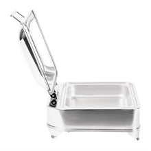 Afbeelding in Gallery-weergave laden, Olympia vierkante elektrische chafing dish