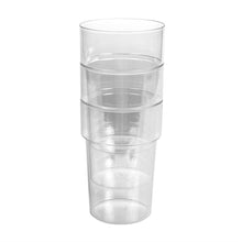Afbeelding in Gallery-weergave laden, Polystyreen tumblers 570 ml CE-gemarkeerd (100 stuks)