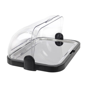 APS gekoelde rolltop display enkel