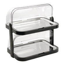 Afbeelding in Gallery-weergave laden, APS gekoelde rolltop display dubbel
