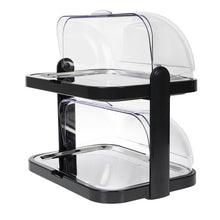 Afbeelding in Gallery-weergave laden, APS gekoelde rolltop display dubbel