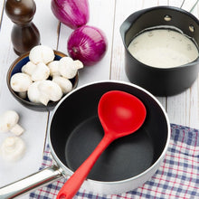 Afbeelding in Gallery-weergave laden, Vogue Teflon Platinum Plus anti-aanbak inductie sauteuse 20cm