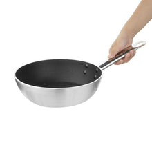 Afbeelding in Gallery-weergave laden, Vogue Teflon Platinum Plus anti-aanbak inductie sauteuse 24cm