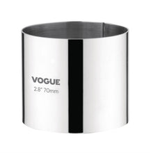 Afbeelding in Gallery-weergave laden, Vogue ronde mousse-ring 6 x 7cm