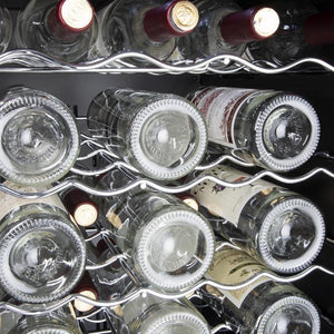 Polar C-serie wijnkast 44 flessen