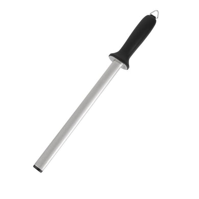 Vogue diamanten messenslijpstaal 25,5 cm