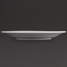 Afbeelding in Gallery-weergave laden, Olympia Athena borden met brede rand 20,2cm (12 stuks)