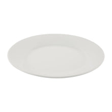 Afbeelding in Gallery-weergave laden, Olympia Athena borden met brede rand 25,4cm (12 stuks)