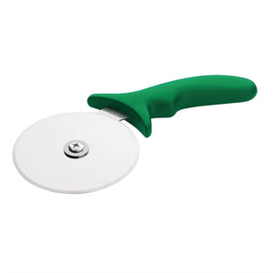 Hygiplas pizzawiel groen 10cm