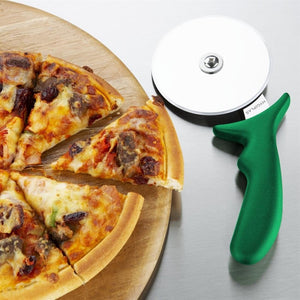 Hygiplas pizzawiel groen 10cm