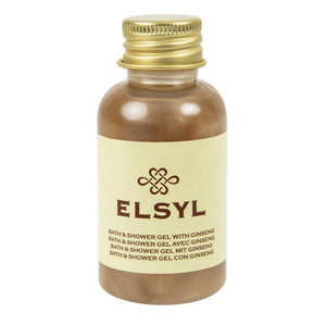 Elsyl Natural Look badschuim (50 stuks)