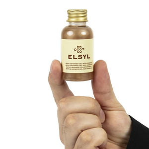 Elsyl Natural Look badschuim (50 stuks)