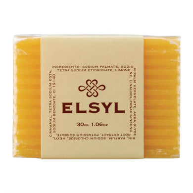 Elsyl Natural Look zeep (50 stuks)
