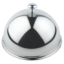 Afbeelding in Gallery-weergave laden, APS RVS cloche 29,5cm