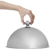 Afbeelding in Gallery-weergave laden, APS RVS cloche 29,5cm