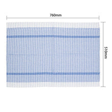 Afbeelding in Gallery-weergave laden, Vogue Wonderdry theedoeken blauw (10 stuks)