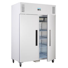 Afbeelding in Gallery-weergave laden, Polar G-serie 2-deurs koeling wit 1200L