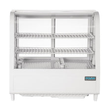 Afbeelding in Gallery-weergave laden, Polar C-serie koelvitrine 100L wit