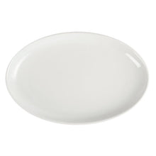 Afbeelding in Gallery-weergave laden, Olympia Whiteware diepe ovale borden 304 mm (pak van 4)