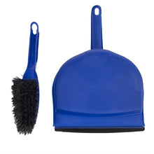 Afbeelding in Gallery-weergave laden, Jantex zachte handveger en blik blauw