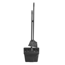 Afbeelding in Gallery-weergave laden, Jantex veger en blik lange steel 16cm breed