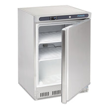 Afbeelding in Gallery-weergave laden, Polar C-serie tafelmodel vriezer RVS 140L